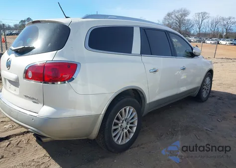 2011 Buick Enclave 1Xl from USA, damaged, VIN 5GAKVBED3BJ410484